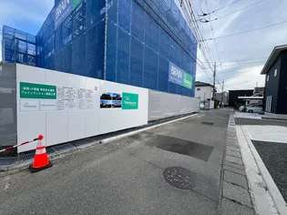 Lusora Osato【1階】の外観