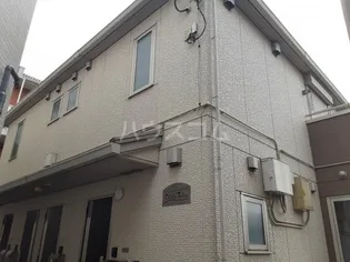 クレールトキオ【2階】の外観