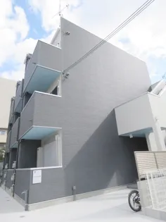 大阪府堺市堺区三宝町3【アパート】の外観