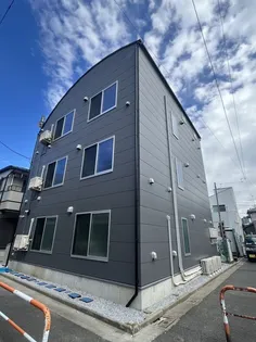 SORA西新井【1階】の外観