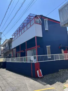 レインボウ桜台【1階】の外観