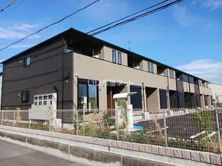 大阪府岸和田市額原町【アパート】の外観