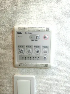 サニーレジデンス【1階】の内装