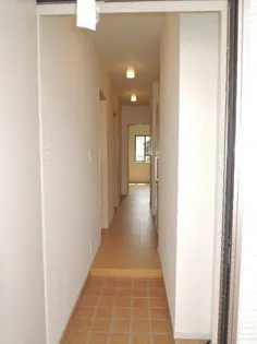 サニーレジデンス【1階】の玄関