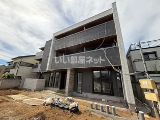 埼玉県さいたま市中央区本町東2【マンション】の外観