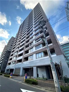 エンブレムコート明石町【9階】の外観