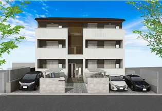 Cleiarge【1階】の外観