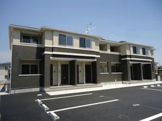 那菜【1階】の外観