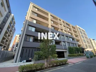 神奈川県横浜市西区紅葉ケ丘【マンション】の外観