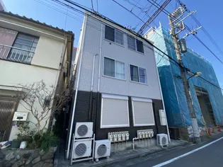 グランデシャンテ池袋【3階】の外観