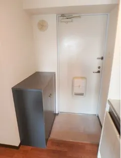 ラ・レジダンス・ド・グロワール【6階】の玄関