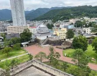 ラ・レジダンス・ド・グロワール【6階】の周辺