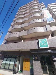 静岡県浜松市中央区海老塚1【マンション】の外観