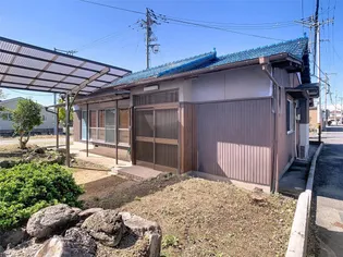 香川県丸亀市郡家町【一戸建】の外観