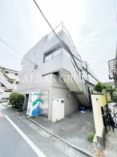 ルーブル池尻大橋【4階】の外観