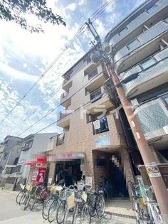 大阪府大阪市東淀川区瑞光1【マンション】の外観