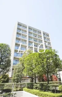 マスターズコート木場公園クレール【7階】の外観