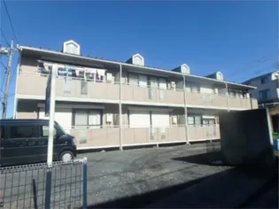 ピークエステート【1階】の外観