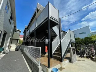 リブリ・ソフィア茅ヶ崎【1階】の外観