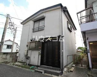 千葉県松戸市五香南1【一戸建】の外観