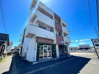 文京パセオ【2階】の外観