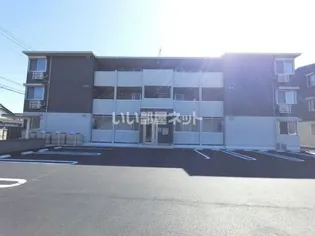 ヴィーナスヴィレッジ【3階】の外観