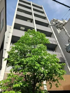 京都府京都市中京区瓦之町【マンション】の外観