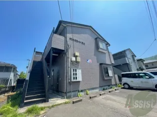 サントラコート栗生【2階】の外観