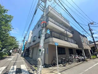 サンライズ7【3階】の外観