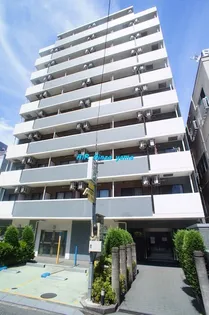 菱和パレス月島【7階】の外観