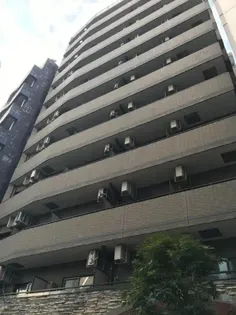 ガラステージ芝公園駅前【2階】の外観