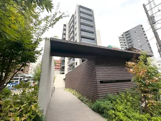 オープンレジデンシア横浜の画像