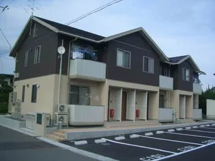 山形県山形市江俣3【アパート】の外観