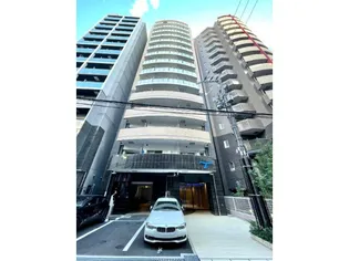 大阪府大阪市中央区徳井町2【マンション】の外観