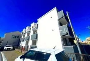 エバーズ鶴ヶ島【3階】の外観