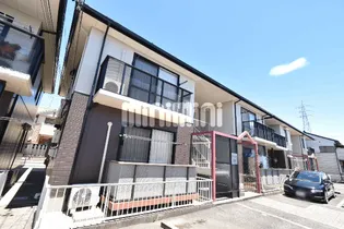 ディアス八剱 B棟【1階】の外観