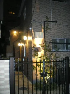 東京都中野区大和町1【マンション】の外観