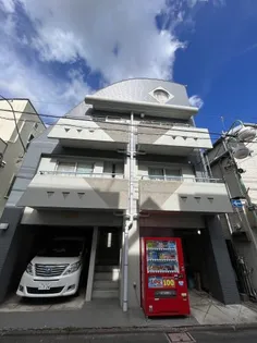 パール・テ洗足池【2階】の外観