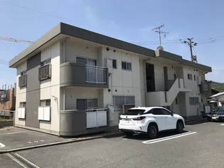 グランメリー児島【1階】の外観