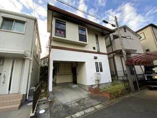 神奈川県海老名市杉久保北5【一戸建】の外観