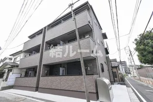 東京都豊島区西池袋4【アパート】の外観