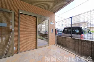 プレジオ荒江【3階】の地図