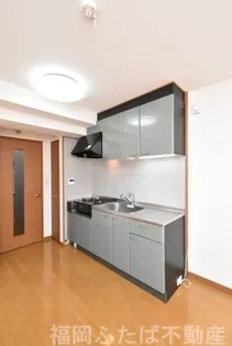 プレジオ荒江【3階】のキッチン