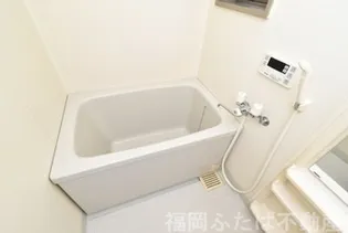 プレジオ荒江【3階】の風呂