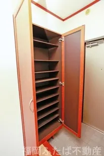 プレジオ荒江【3階】の内装