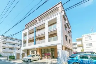 プレジオ荒江【3階】の外観