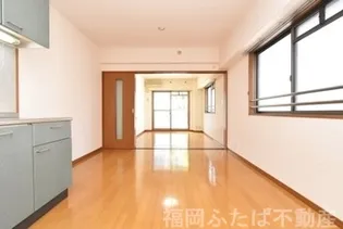 プレジオ荒江【3階】の居間