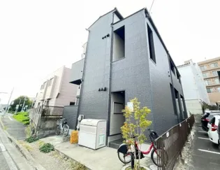 ミニステラ【1階】の外観