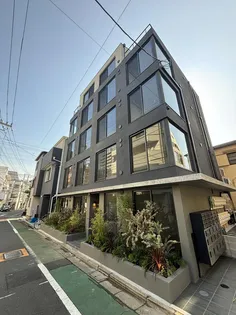 trias495【2階】の外観