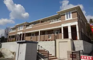 ボヌール【1階】の外観